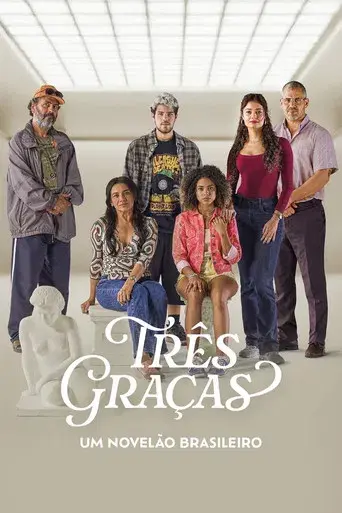 Três Graças - Poster