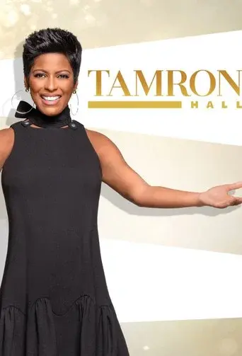 Tamron Hall - Poster