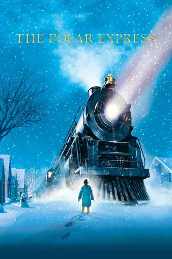 Polar Express - Poster