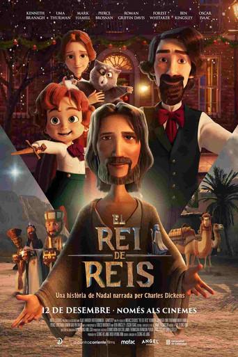 El Rey de Reyes - Poster