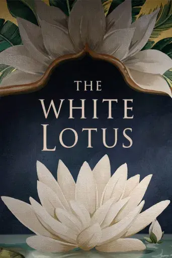 The White Lotus - Poster