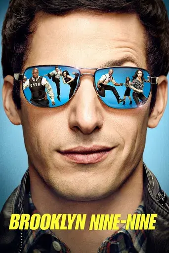 Brooklyn Nine-Nine - Poster