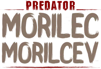 Predator: Asesino de asesinos - Logo