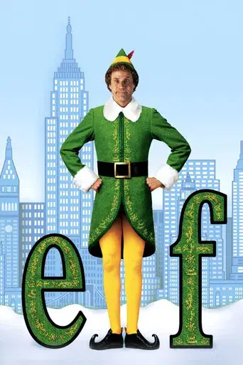 Elf - Poster