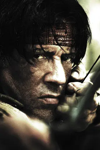 John Rambo - Poster
