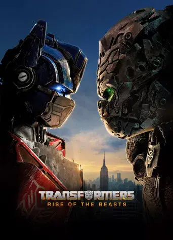 Transformers: El despertar de las bestias - Poster