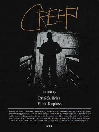 Creep - Poster
