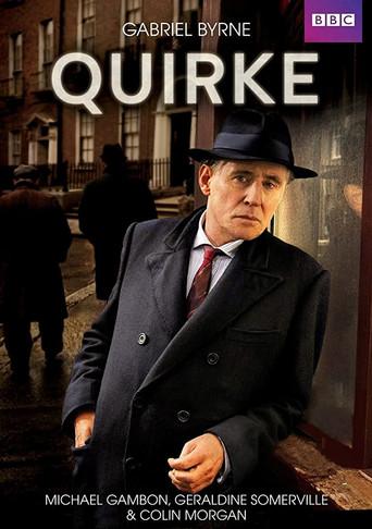 Quirke - Poster