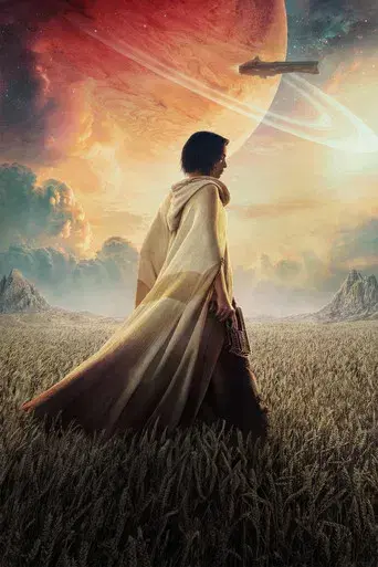 Rebel Moon (Parte uno): La niña del fuego - Poster