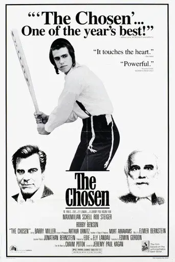 Elegidos del gheto - Poster