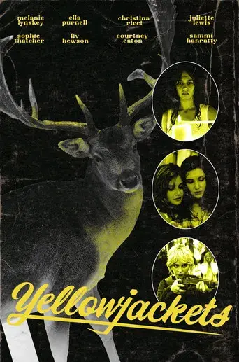 Yellowjackets - Poster