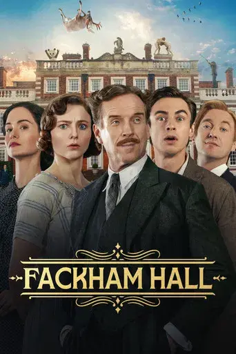 Fackham Hall - Poster