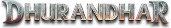 धुरंधर - Logo