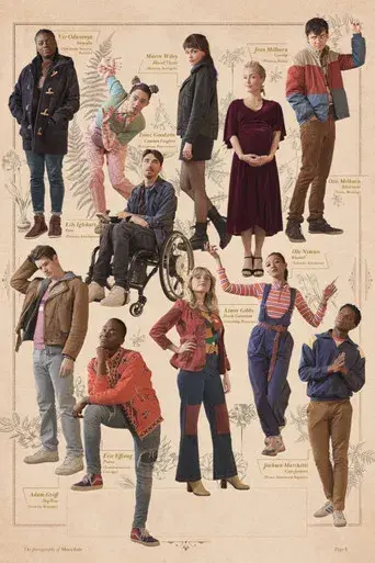 Sex Education - Poster