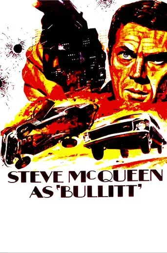 Bullitt - Poster
