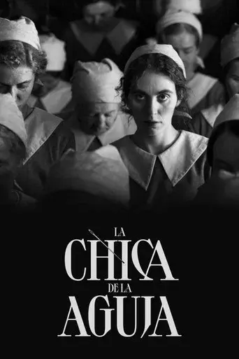 La chica de la aguja - Poster