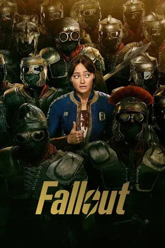 Fallout - Poster