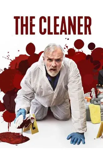 El limpiador poster