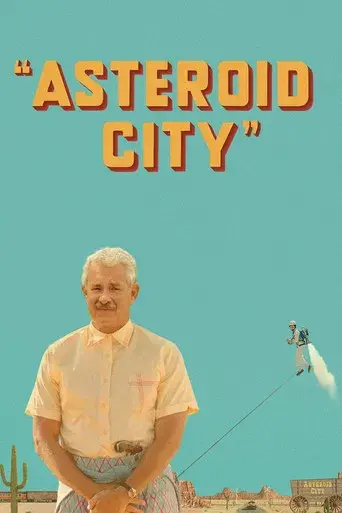 Asteroid City - Poster