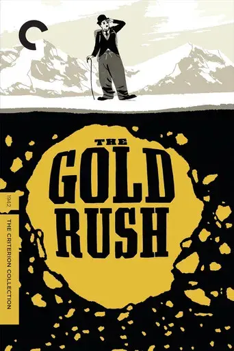 La quimera del oro - Poster