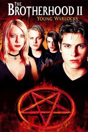 La hermandad 2: Sangre joven - Poster