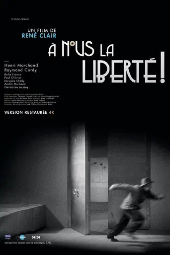 Viva la libertad - Poster