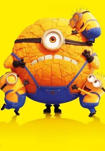 Gru 4. Mi villano favorito - Poster