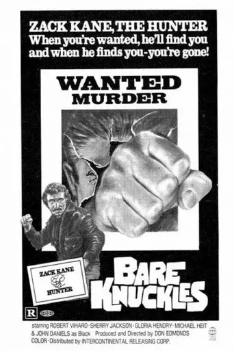 Bare Knuckles - Poster