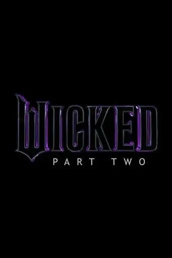 Wicked Parte II - Poster