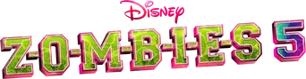 Z-O-M-B-I-E-S 5 - Logo