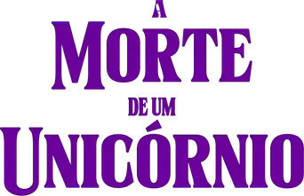 La muerte del unicornio - Logo