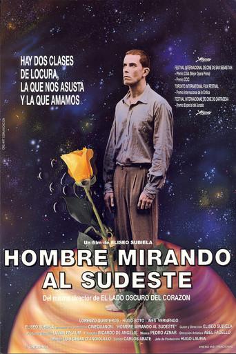 Hombre mirando al sudeste - Poster