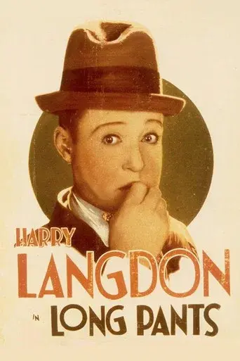 Sus primeros pantalones - Poster