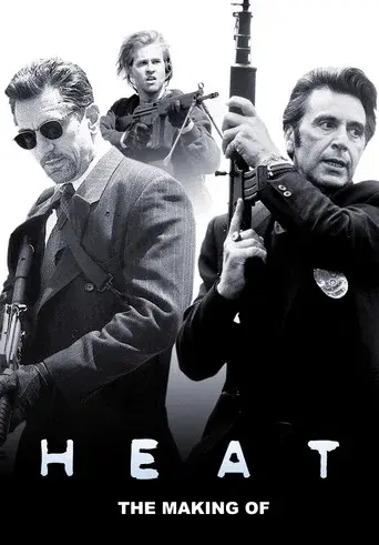The Making of 'Heat' - Poster