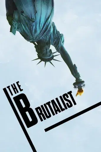 The Brutalist - Poster