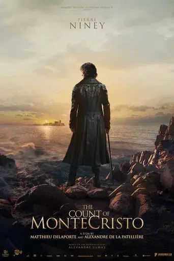 El Conde de Montecristo - Poster