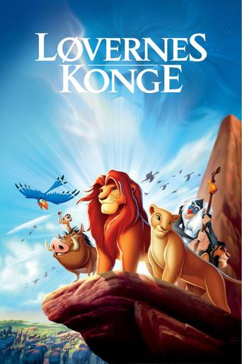 El rey león - Poster