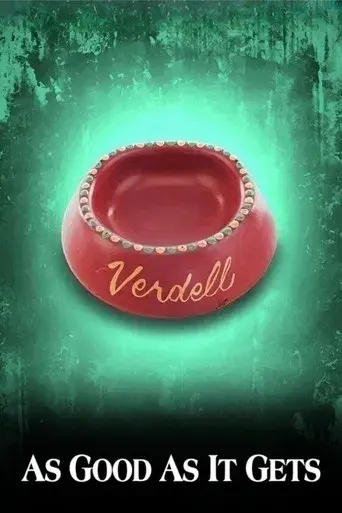 Mejor... imposible - Poster