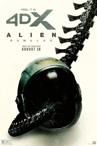 Alien: Romulus - Poster