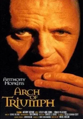 Arco de Triunfo - Poster