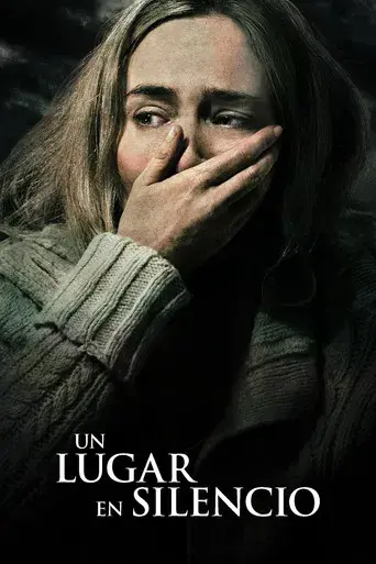 Un lugar tranquilo - Poster