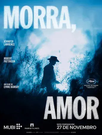 Die My Love - Poster