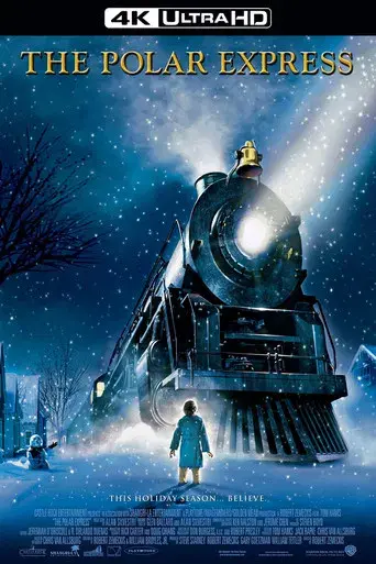 Polar Express - Poster