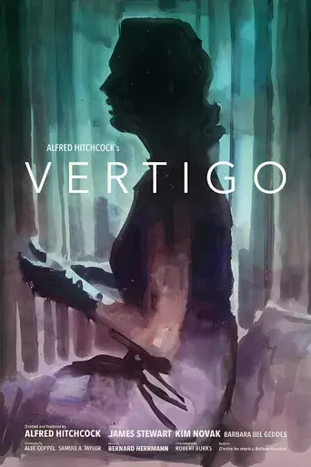 Vértigo - Poster
