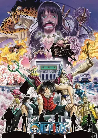 One Piece - Poster