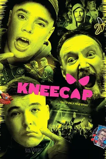 Kneecap - Poster