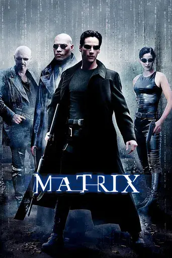 Matrix - Poster