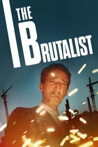 The Brutalist - Poster