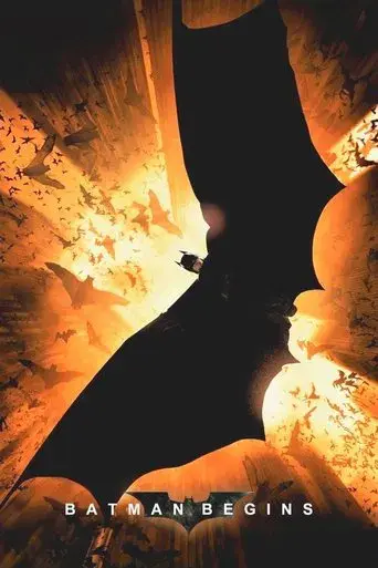 Batman Begins - Poster