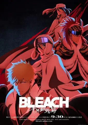 Bleach - Poster